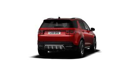 Discovery Sport 2