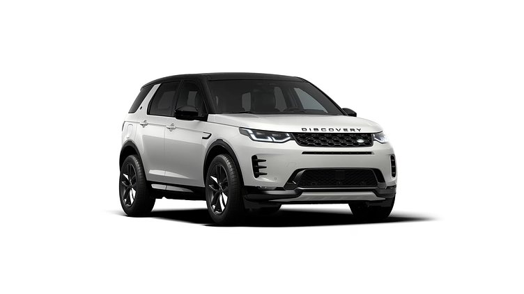 2025 Nuevo Land Rover Discovery Sport Fuji White P250 Gasolina MHEV Distancia entre ejes estándar Metropolitan