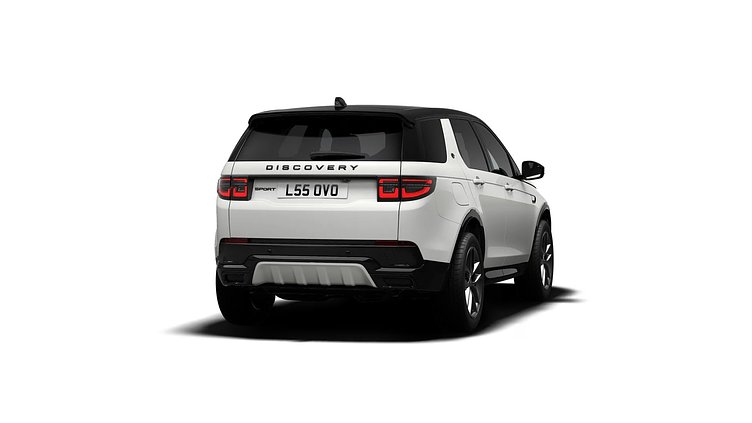 2025 Nuevo Land Rover Discovery Sport Fuji White P250 Gasolina MHEV Distancia entre ejes estándar Metropolitan