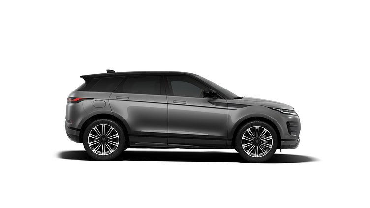 2025 Nuevo Land Rover Range Rover Evoque Eiger Grey P250 AWD AUTOMÁTICO MHEV (Mild Hybrid) Standard Wheelbase DYNAMIC SE