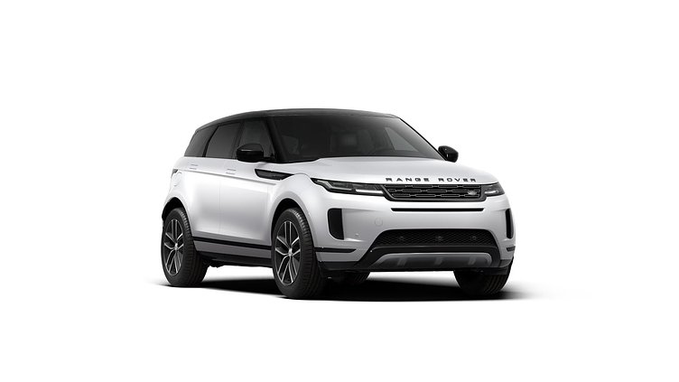2025 Nuevo Land Rover Range Rover Evoque Ostuni Pearl White P200 AWD AUTOMÁTICO MHEV (Mild Hybrid) Standard Wheelbase S