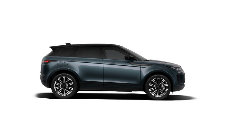 2025 Nuevo Land Rover Range Rover Evoque Tribeca Blue P200 AWD AUTOMÁTICO MHEV (Mild Hybrid) Standard Wheelbase S