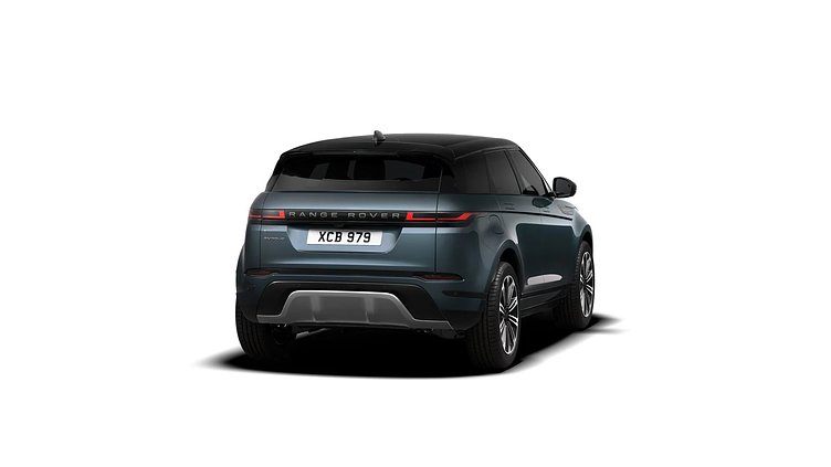 2025 Nuevo Land Rover Range Rover Evoque Tribeca Blue P200 AWD AUTOMÁTICO MHEV (Mild Hybrid) Standard Wheelbase S
