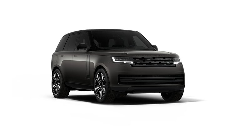 2025 Nuevo Land Rover Range Rover Charente Grey P400 Gasolina MHEV Standard Wheelbase HSE