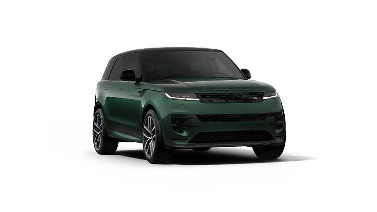 2025 Nuevo Land Rover Range Rover Sport British Racing Green P400 Gasolina MHEV SWB Dynamic SE