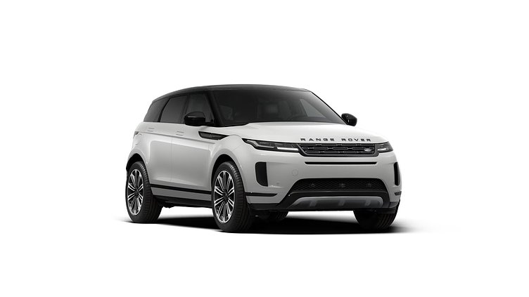 2025 Nuevo Land Rover Range Rover Evoque Fuji White P200 AWD AUTOMÁTICO MHEV (Mild Hybrid) Standard Wheelbase S