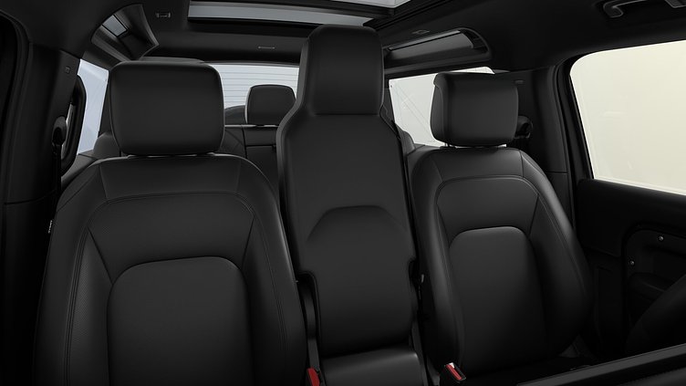 2025 Nuevo Land Rover Defender 90 Woolstone Green P400 Gasolina MHEV X-Dynamic SE