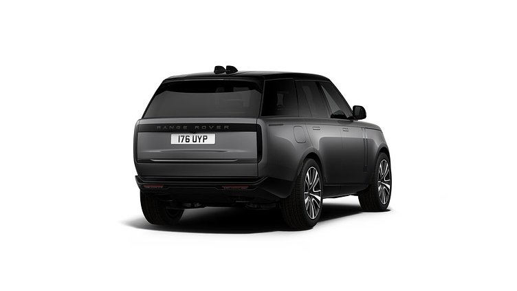2025 Nuevo Land Rover Range Rover Eiger Grey P400 Gasolina MHEV Standard Wheelbase HSE