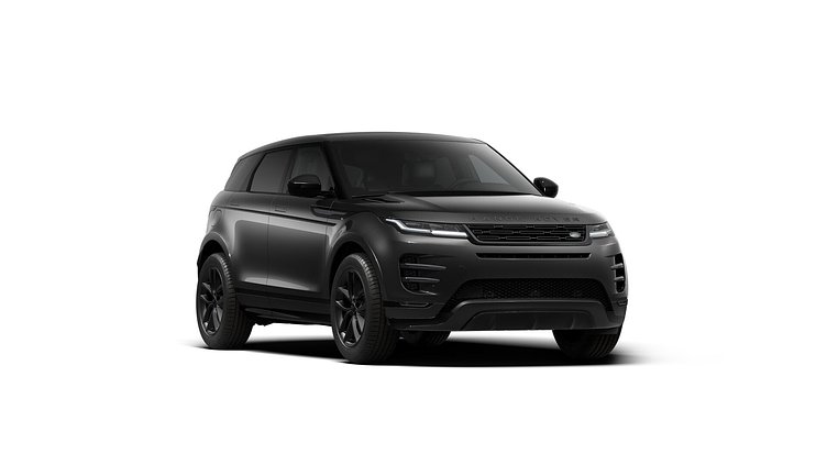 2025 Nuevo Land Rover Range Rover Evoque Carpathian Grey P250 AWD AUTOMÁTICO MHEV (Mild Hybrid) Standard Wheelbase DYNAMIC SE