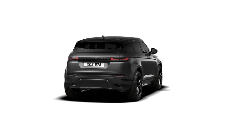2025 Nuevo Land Rover Range Rover Evoque Carpathian Grey P250 AWD AUTOMÁTICO MHEV (Mild Hybrid) Standard Wheelbase DYNAMIC SE