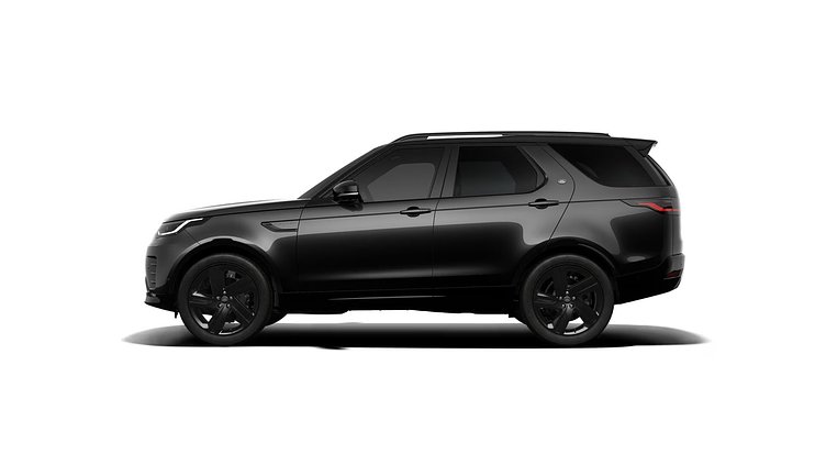 2025 New Land Rover Discovery Carpathian Grey D350 Diesel Mild Hybrid Dynamic HSE