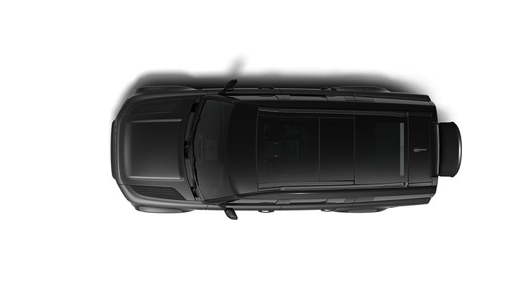 2025 New Land Rover Defender 130 Carpathian Grey D350 Diesel Mild Hybrid X-Dynamic HSE