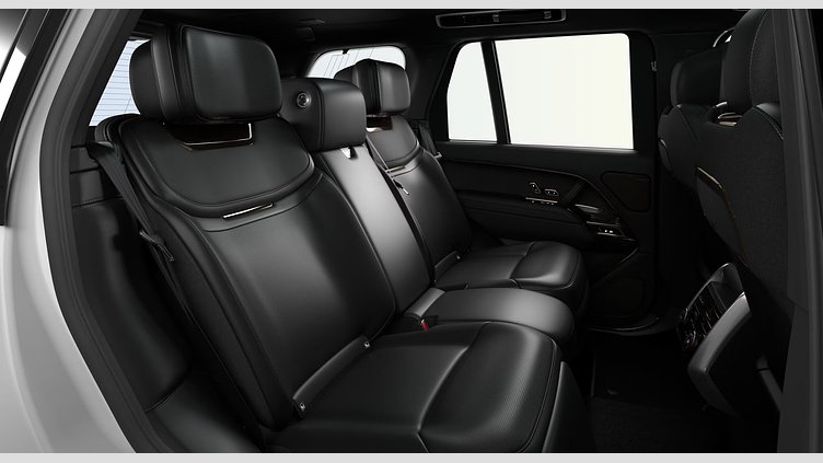 2025 Ny Land Rover Range Rover British Racing Green P550e AWD AUTO PHEV Standard hjulbas SV