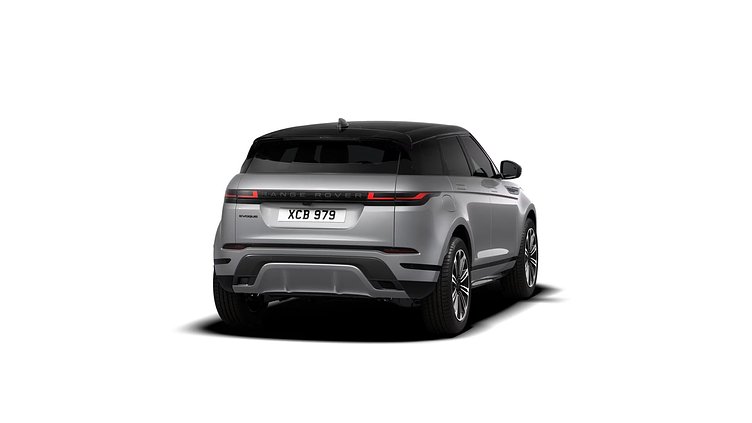 2025 New Land Rover Range Rover Evoque Seoul Pearl Silver P250 Petrol Mild Hybrid Standard Wheelbase Dynamic SE