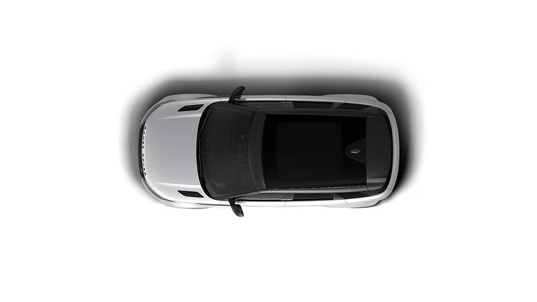 2025 New Land Rover Range Rover Evoque Seoul Pearl Silver P250 Petrol Mild Hybrid Standard Wheelbase Dynamic SE