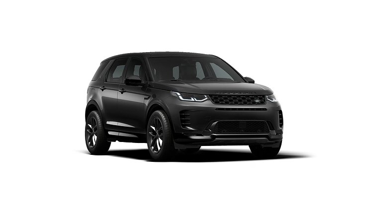 2025 新車 Land Rover Discovery Sport (1AU) Carpathian Grey 喀爾巴阡灰 P250 汽油輕油電混合 Standard Wheelbase Dynamic SE