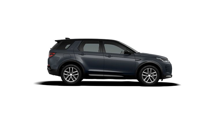 2025 新車 Land Rover Discovery Sport (1EH) Varesine Blue 瓦雷澤藍 P250 汽油輕油電混合 Standard Wheelbase Dynamic SE