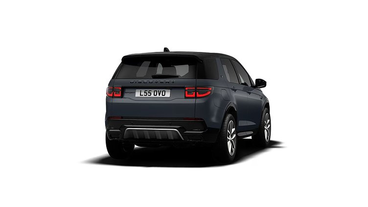 2025 新車 Land Rover Discovery Sport (1EH) Varesine Blue 瓦雷澤藍 P250 汽油輕油電混合 Standard Wheelbase Dynamic SE