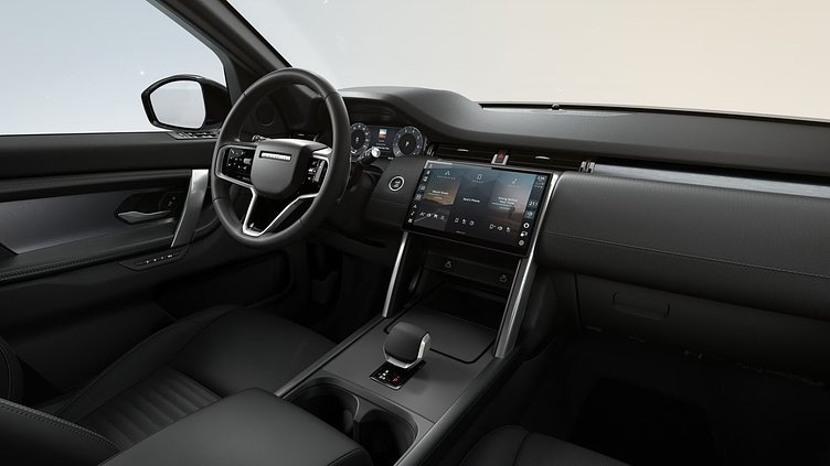 2025 新車 Land Rover Discovery Sport (1EH) Varesine Blue 瓦雷澤藍 P250 汽油輕油電混合 Standard Wheelbase Dynamic SE
