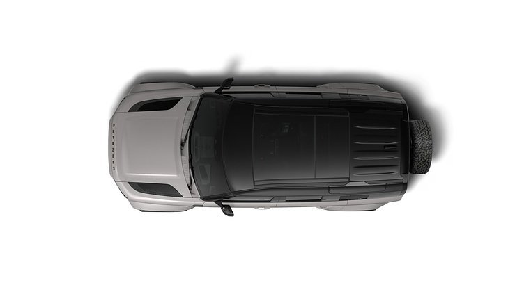 2025 New Land Rover Defender 110 Borasco Grey P635 Petrol V8 Mild Hybrid OCTA OCTA