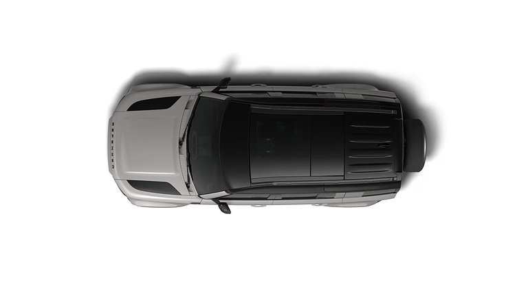 2025 New Land Rover Defender 110 Borasco Grey D350 Diesel Mild Hybrid X-Dynamic SE