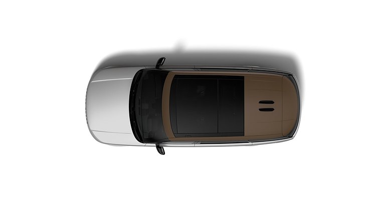 2025 新車 Land Rover Range Rover オストゥーニパールホワイト（お取り扱いの有無については正規ディーラーにお問い合わせください） 615 AWD（AT） ロングホイールベース SV