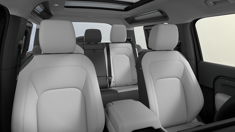 2025 新車 Land Rover Defender 90 ボラスコグレイ D350 ディーゼルマイルドハイブリッド X-Dynamic HSE