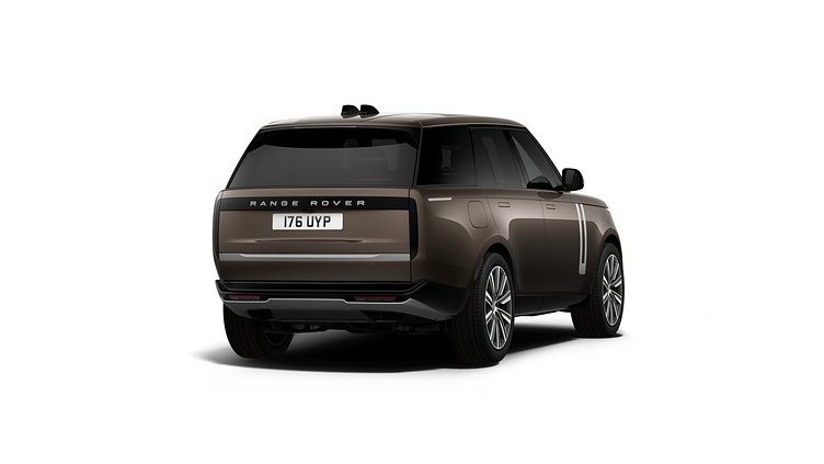 2025 新車 Land Rover Range Rover トルマリンブラウン - グロスフィニッシュ D350 AWD MHEV（AT） スタンダードホイールベース SE