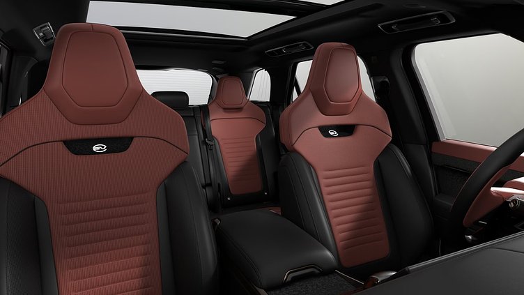 2025 Uus Land Rover Range Rover Sport Petrolix Blue - Gloss finish P635 Petrol Mild Hybrid SV