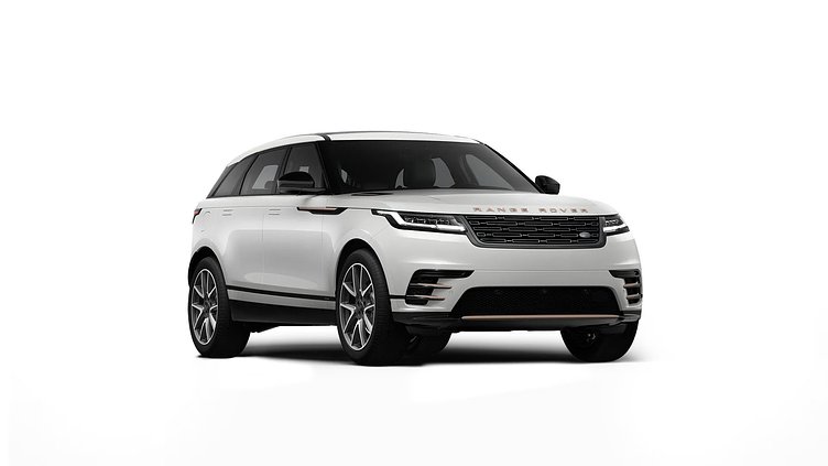 2025 Mới Land Rover Range Rover Velar Trắng Fuji White P250 Autobiography