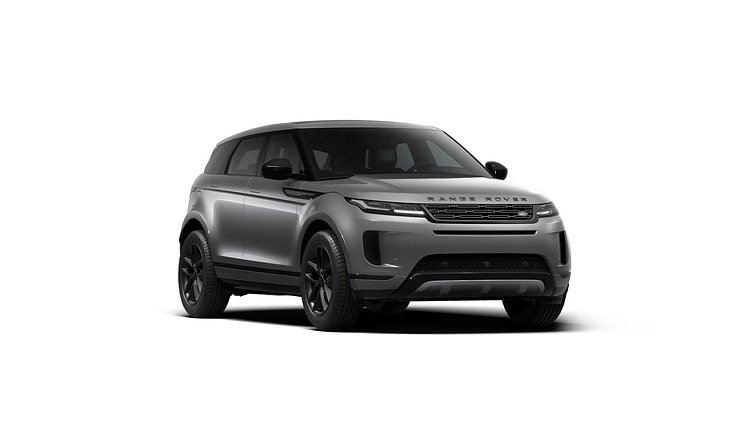 2025 新車 Land Rover Range Rover Evoque 艾格峰灰 Eiger Grey P250 汽油輕油電混合 標準軸距 S