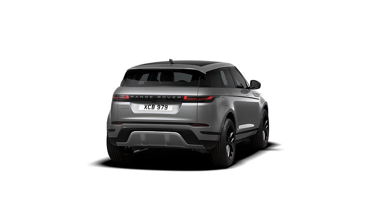 2025 新車 Land Rover Range Rover Evoque 艾格峰灰 Eiger Grey P250 汽油輕油電混合 標準軸距 S