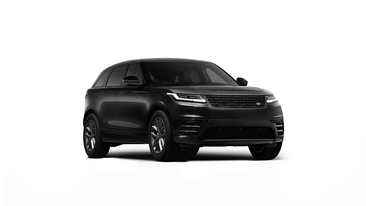 2025 Nuevo Land Rover Range Rover Velar Santorini Black P400 Gasolina MHEV SWB Dynamic SE
