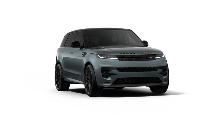 2026 NAUJI AUTOMOBILIAI Land Rover Range Rover Sport Giola Green D350 Diesel Mild Hybrid Autobiography