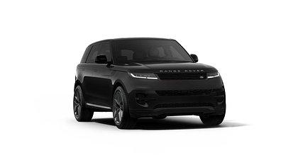 2026 NAUJI AUTOMOBILIAI Land Rover Range Rover Sport Santorini Black D250 Diesel Mild Hybrid SE