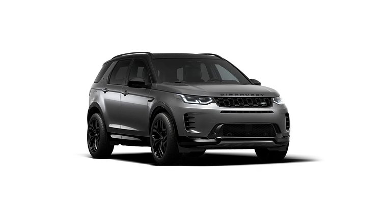 2025 New Land Rover Discovery Sport Eiger Grey P250 Petrol Standard Wheelbase Landmark