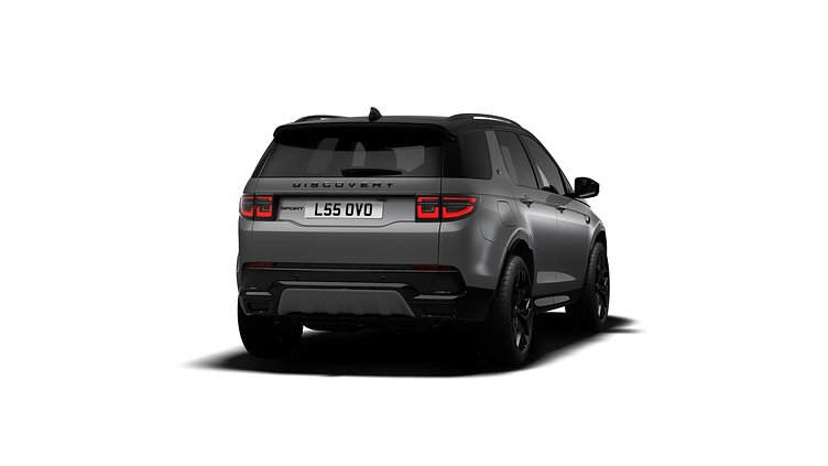 2025 New Land Rover Discovery Sport Eiger Grey P250 Petrol Standard Wheelbase Landmark