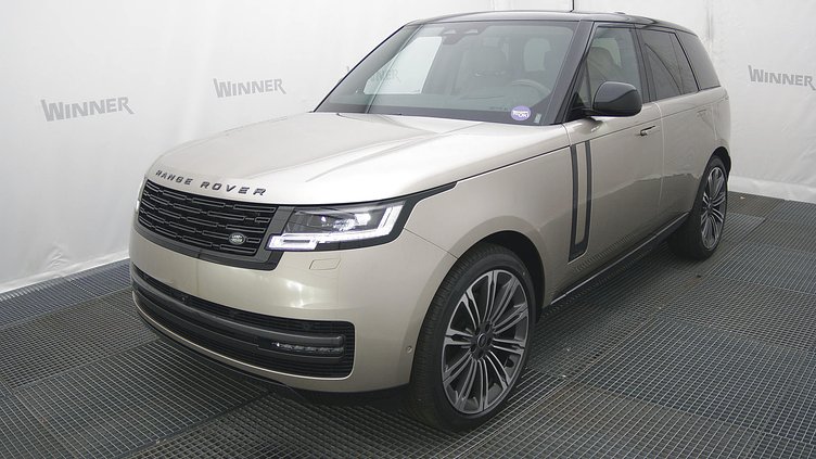 2025 Новий Land Rover Range Rover Batumi Gold 4WD AUTOBIOGRAPHY