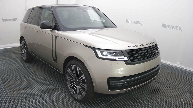 2025 Новий Land Rover Range Rover Batumi Gold 4WD AUTOBIOGRAPHY