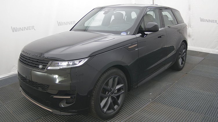 2025 Новий Land Rover Range Rover Sport Santorini Black 4WD Dynamic HSE