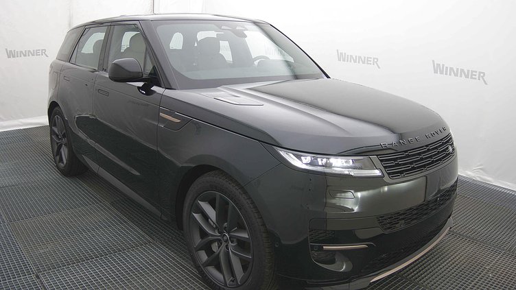 2025 Новий Land Rover Range Rover Sport Santorini Black 4WD Dynamic HSE