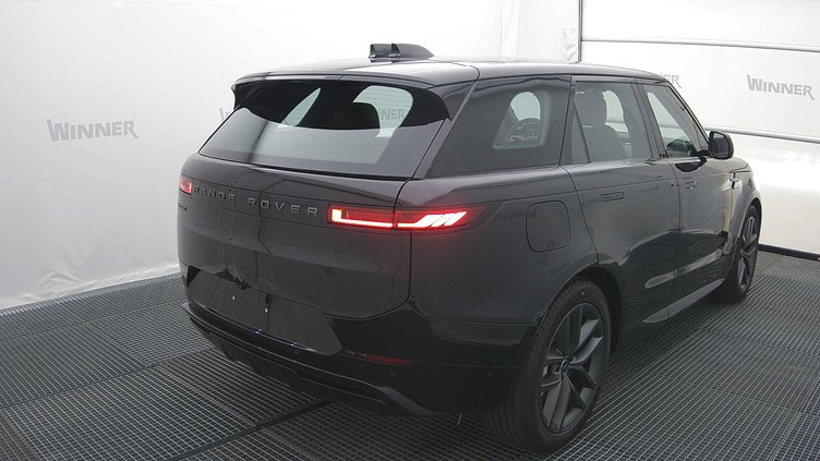 2025 Новий Land Rover Range Rover Sport Santorini Black 4WD Dynamic HSE