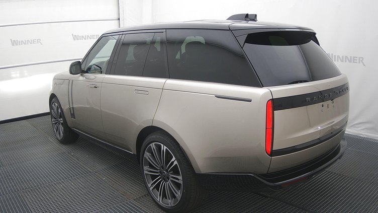 2025 Новий Land Rover Range Rover Batumi Gold 4WD AUTOBIOGRAPHY