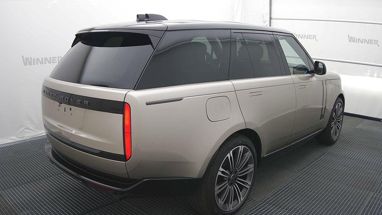 2025 Новий Land Rover Range Rover Batumi Gold 4WD AUTOBIOGRAPHY
