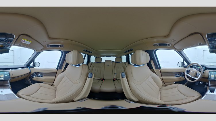 2025 Новий Land Rover Range Rover Batumi Gold 4WD AUTOBIOGRAPHY