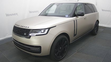 Range Rover 0