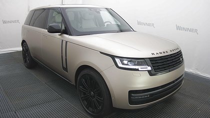 Range Rover 1