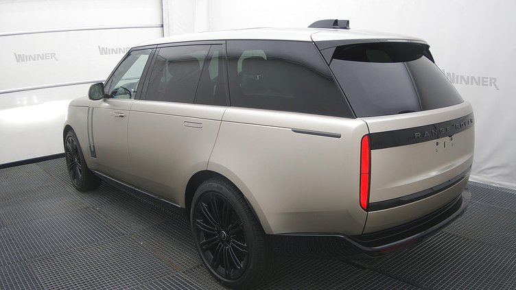 2025 Новий Land Rover Range Rover Sunset Gold in Satin finish 4WD AUTOBIOGRAPHY