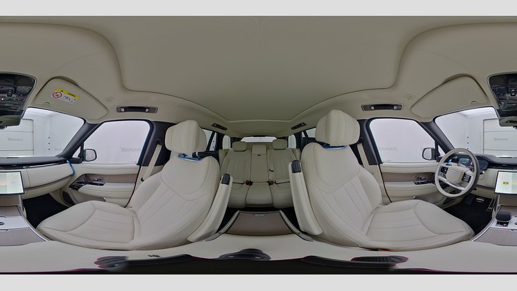 2025 Новий Land Rover Range Rover Sunset Gold in Satin finish 4WD AUTOBIOGRAPHY