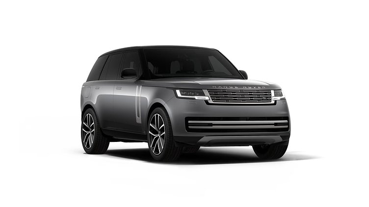 2025 Nuevo Land Rover Range Rover Eiger Grey P400 Gasolina MHEV Standard Wheelbase HSE